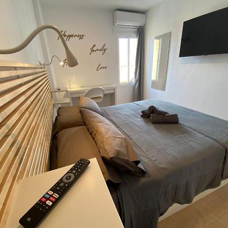 Apt Con Espectacular Vista, Piscinas, Recep 24 Hs Benalmádena Esterno foto