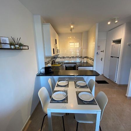 Apt Con Espectacular Vista, Piscinas, Recep 24 Hs Benalmádena Esterno foto