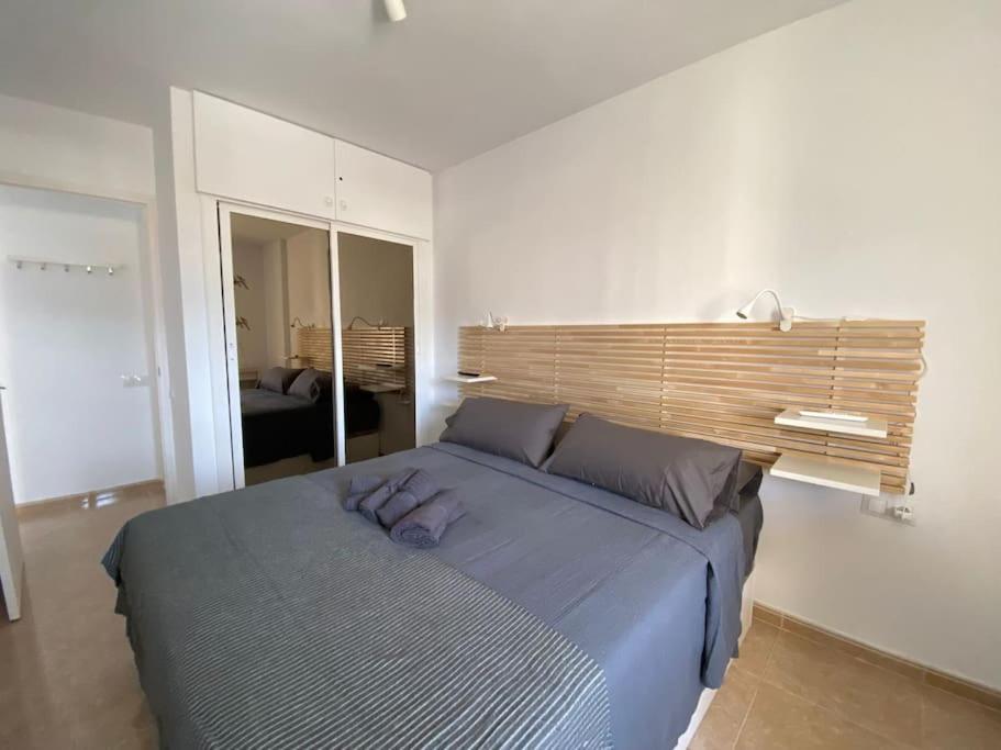 Apt Con Espectacular Vista, Piscinas, Recep 24 Hs Benalmádena Esterno foto