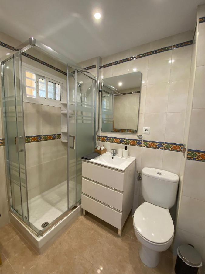 Apt Con Espectacular Vista, Piscinas, Recep 24 Hs Benalmádena Esterno foto