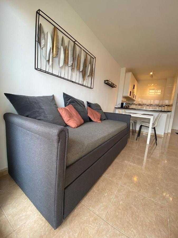 Apt Con Espectacular Vista, Piscinas, Recep 24 Hs Benalmádena Esterno foto