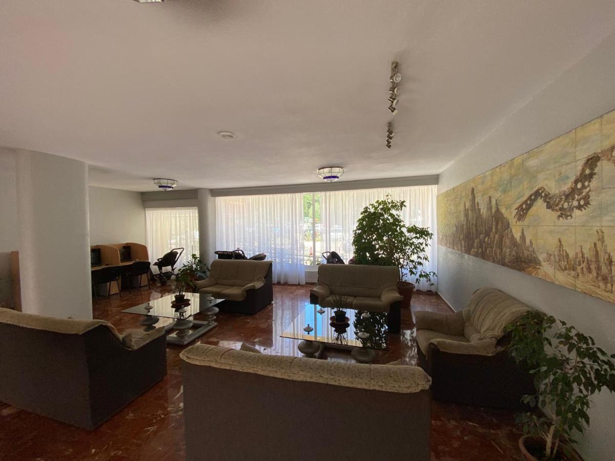 Apt Con Espectacular Vista, Piscinas, Recep 24 Hs Benalmádena Esterno foto