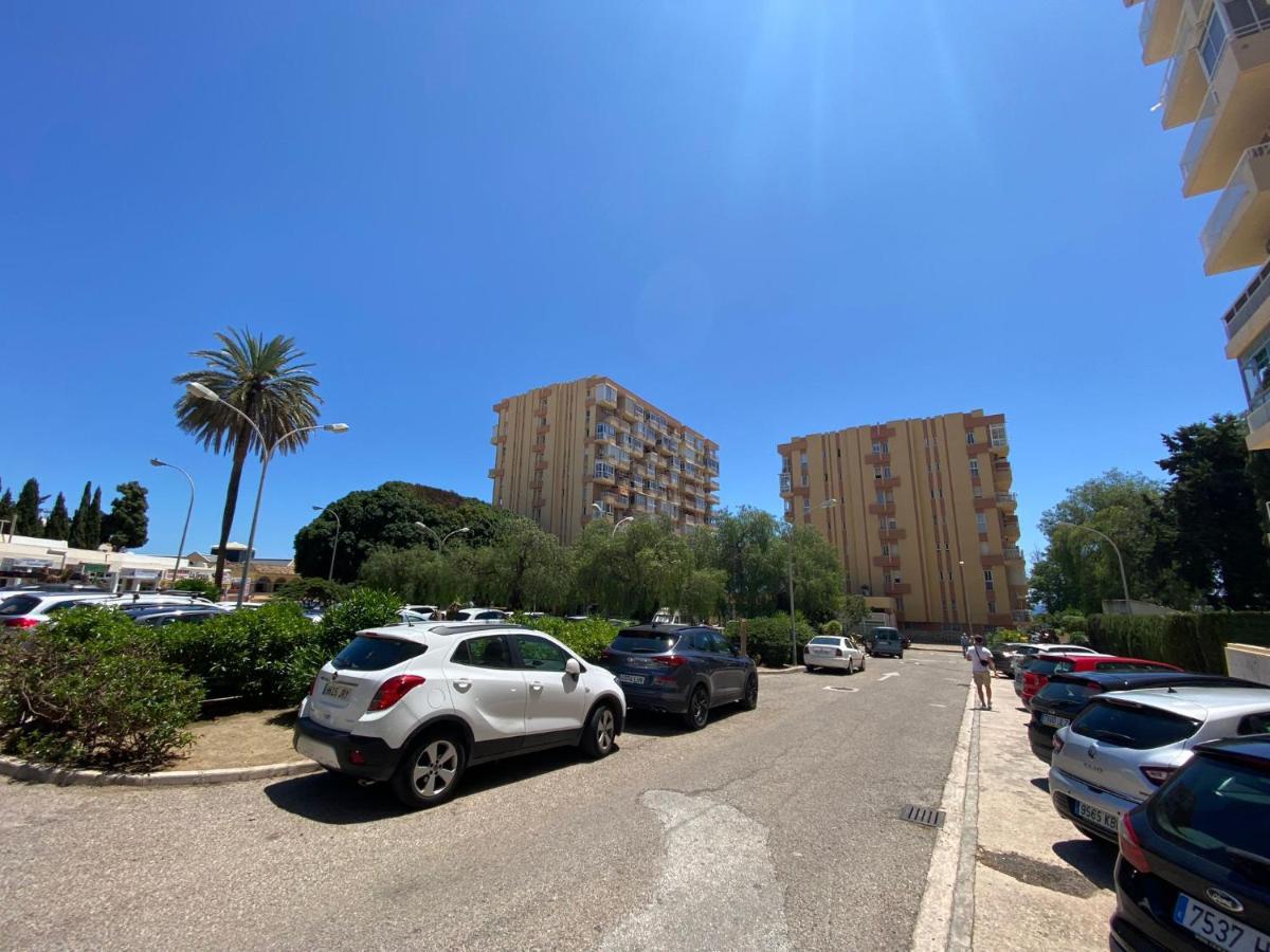 Apt Con Espectacular Vista, Piscinas, Recep 24 Hs Benalmádena Esterno foto