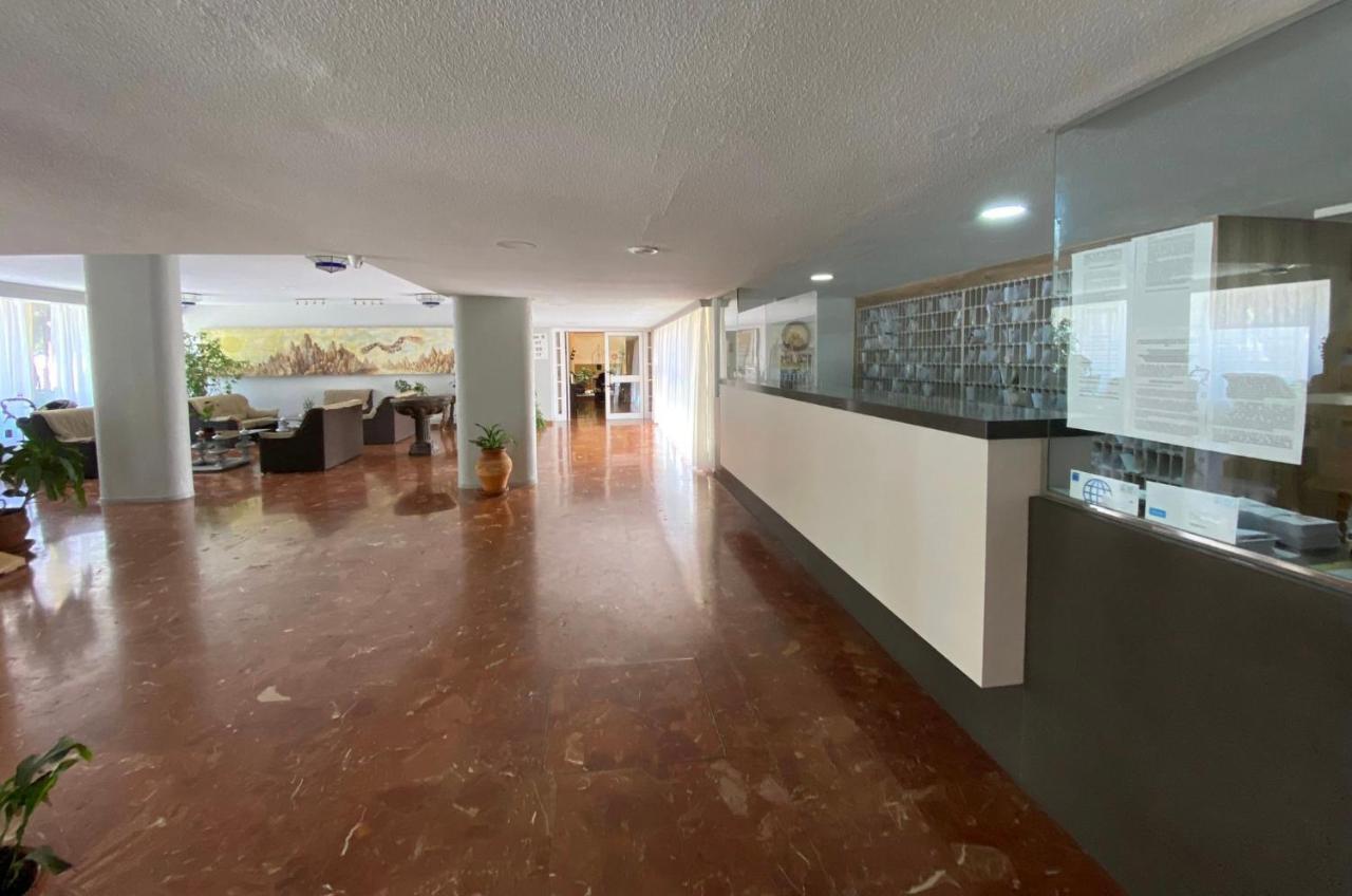 Apt Con Espectacular Vista, Piscinas, Recep 24 Hs Benalmádena Esterno foto