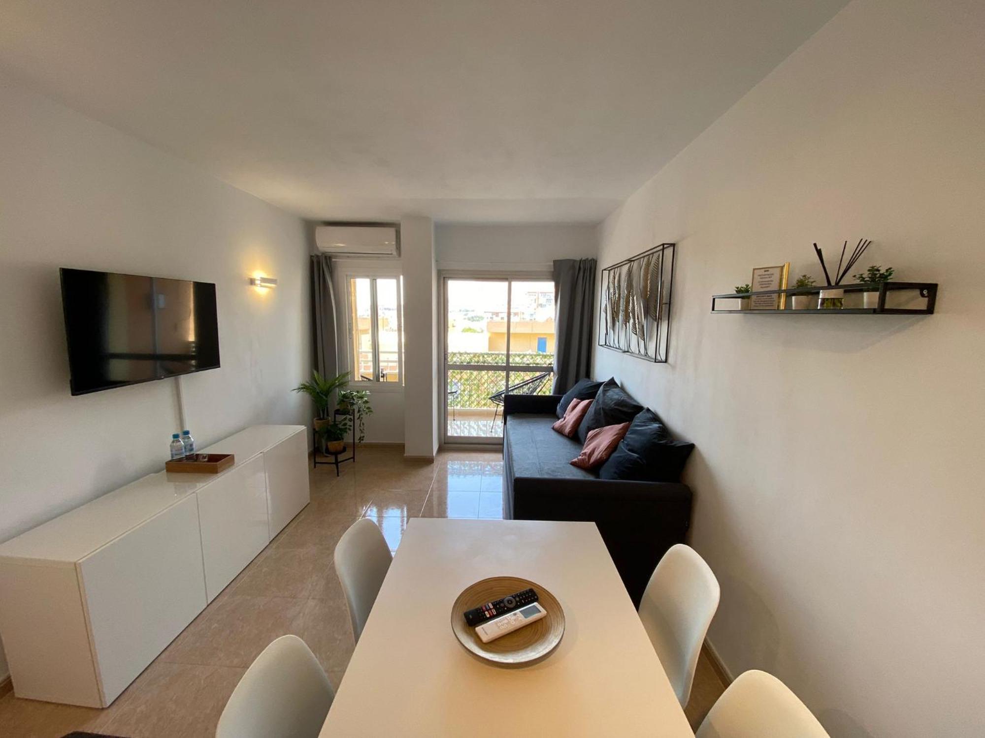 Apt Con Espectacular Vista, Piscinas, Recep 24 Hs Benalmádena Esterno foto